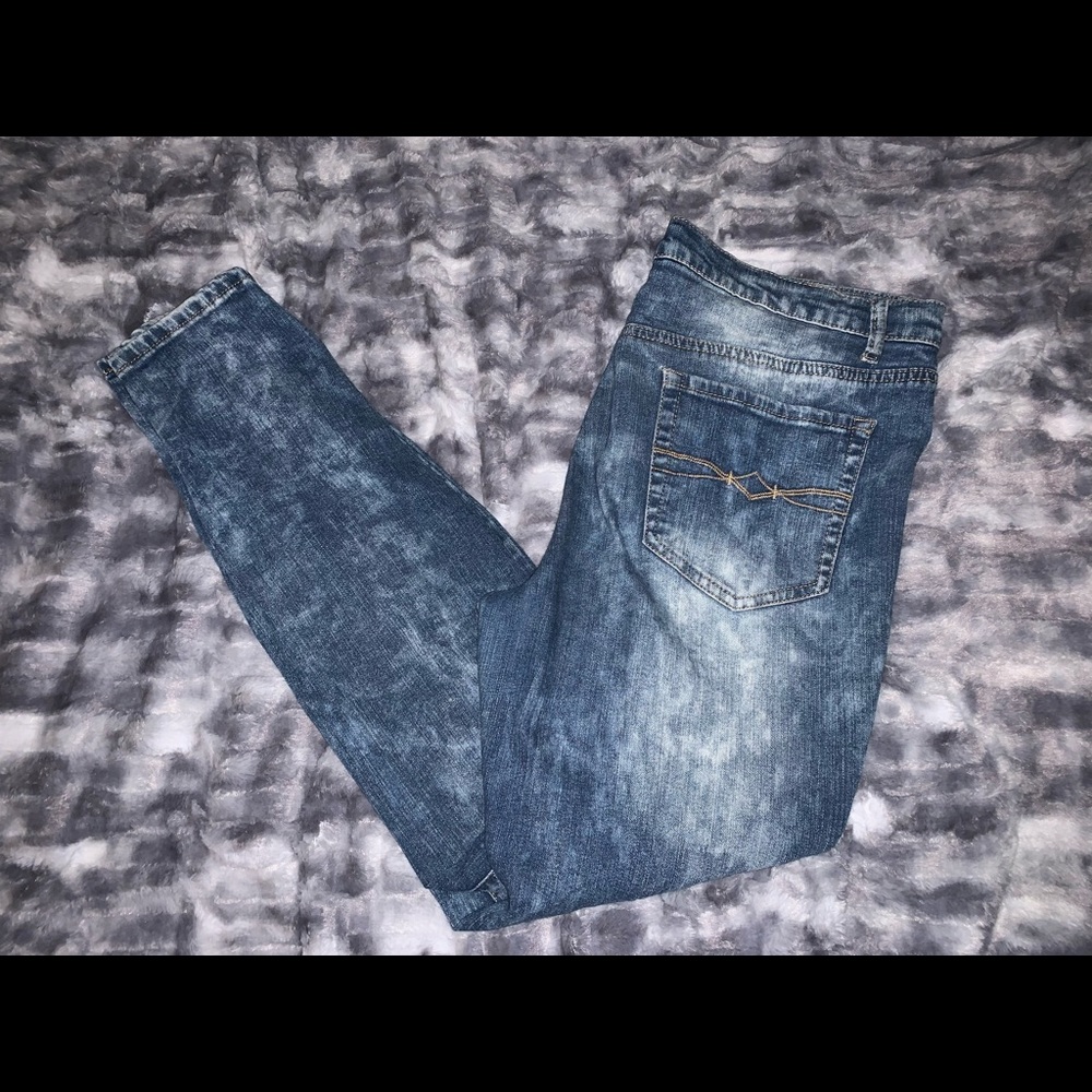 Denim jeans
